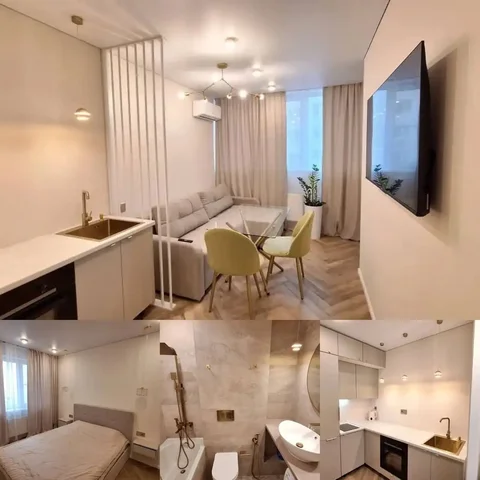 Продажа квартиры с евроремонтом в Краснодаре - Недвижимость в Краснодар