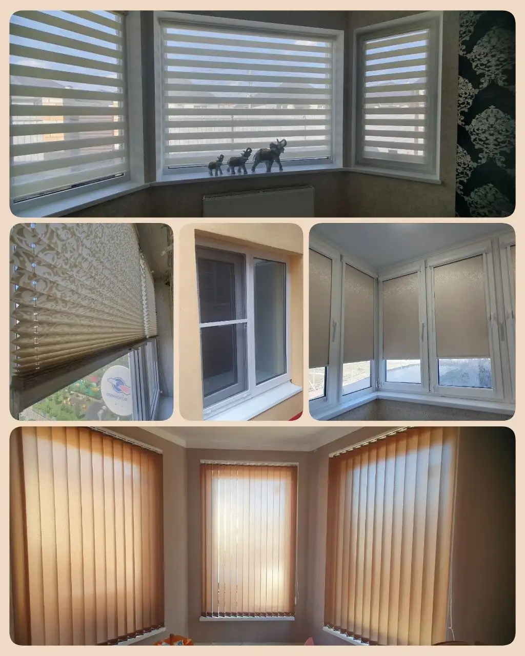 Установка жалюзи и москитных сеток в Краснодаре - Установка жалюзи и москитных сеток (Услуги) в Краснодар