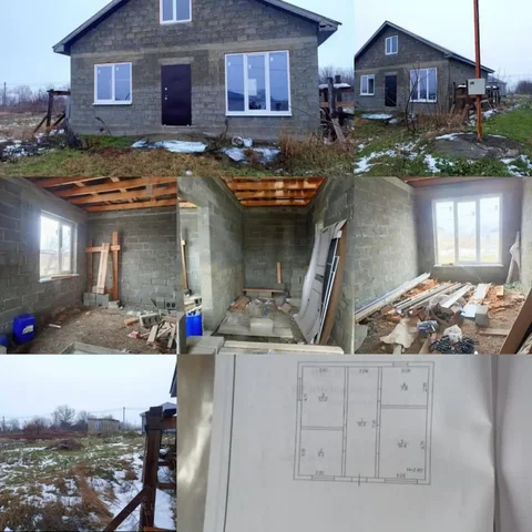 Продажа 2-этажного дома в с. Юровка, Анапа - Коммерческая недвижимость в Анапа