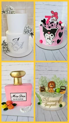 Торты и десерты на заказ в Краснодаре - Строительные и монтажные работы в Краснодар