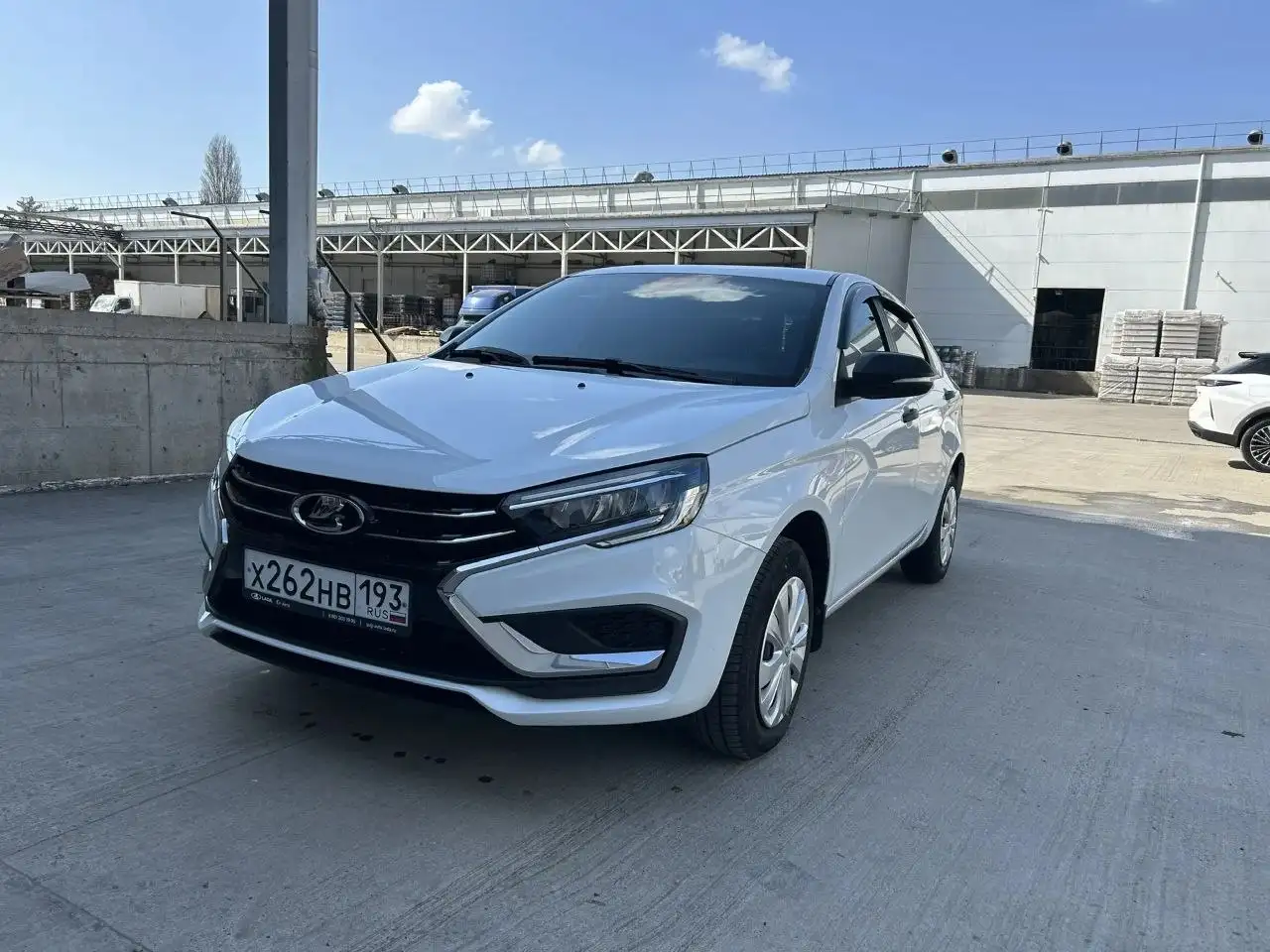 Продам Лада Веста NG 2024 года - Авто в Краснодар