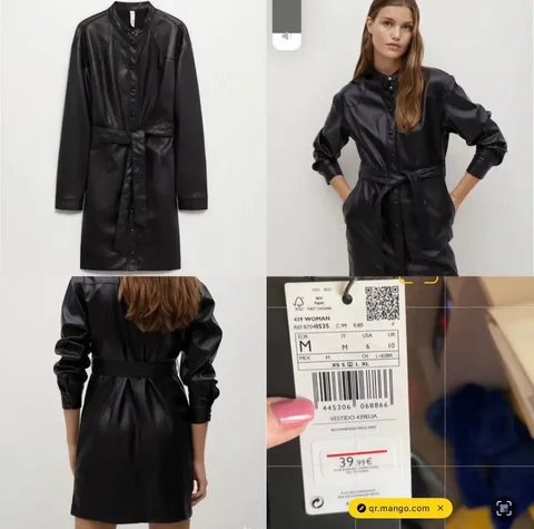 Платье Mango новое с бирками размер М 44-46 - Для беременных в Краснодар