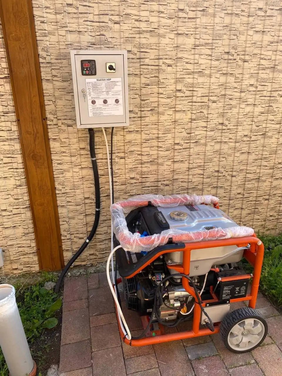 Услуги по генераторам, стабилизаторам и автозапуску - Услуги в Краснодар