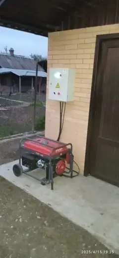 Услуги по генераторам, стабилизаторам и автозапуску - Услуги в Краснодар