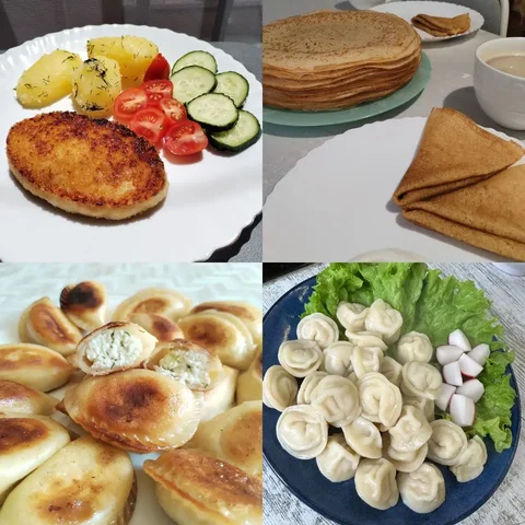 Продажа домашних полуфабрикатов в Краснодаре - Ручная работа в Краснодар