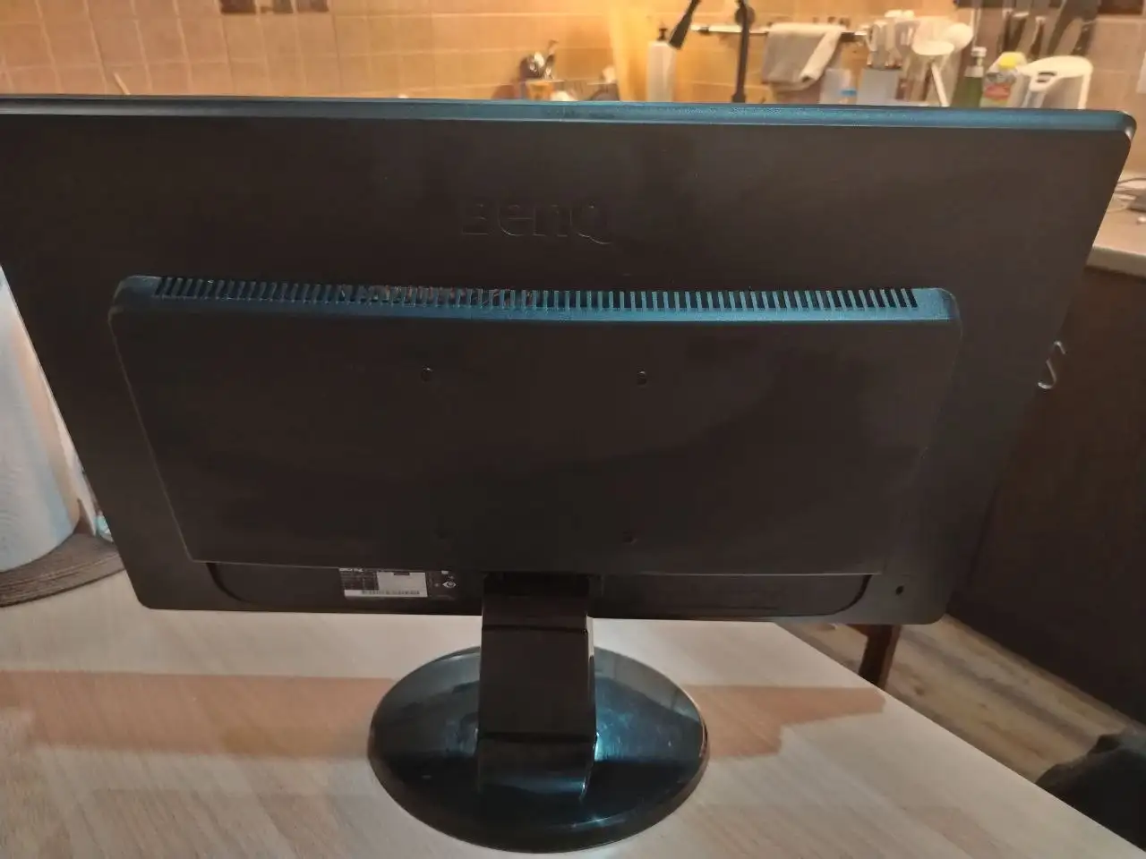 Монитор с проводом питания - Мониторы (Электроника) в Краснодар