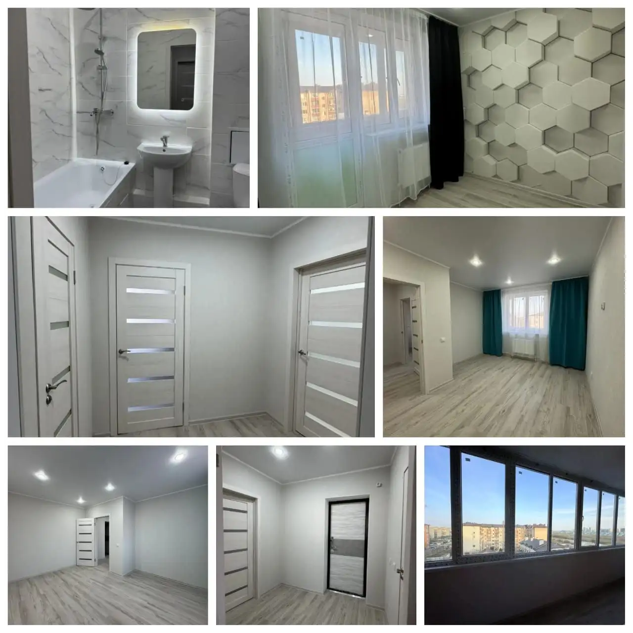 Продажа квартиры с ремонтом и лоджией в Краснодаре - Квартиры (Недвижимость) в Краснодар