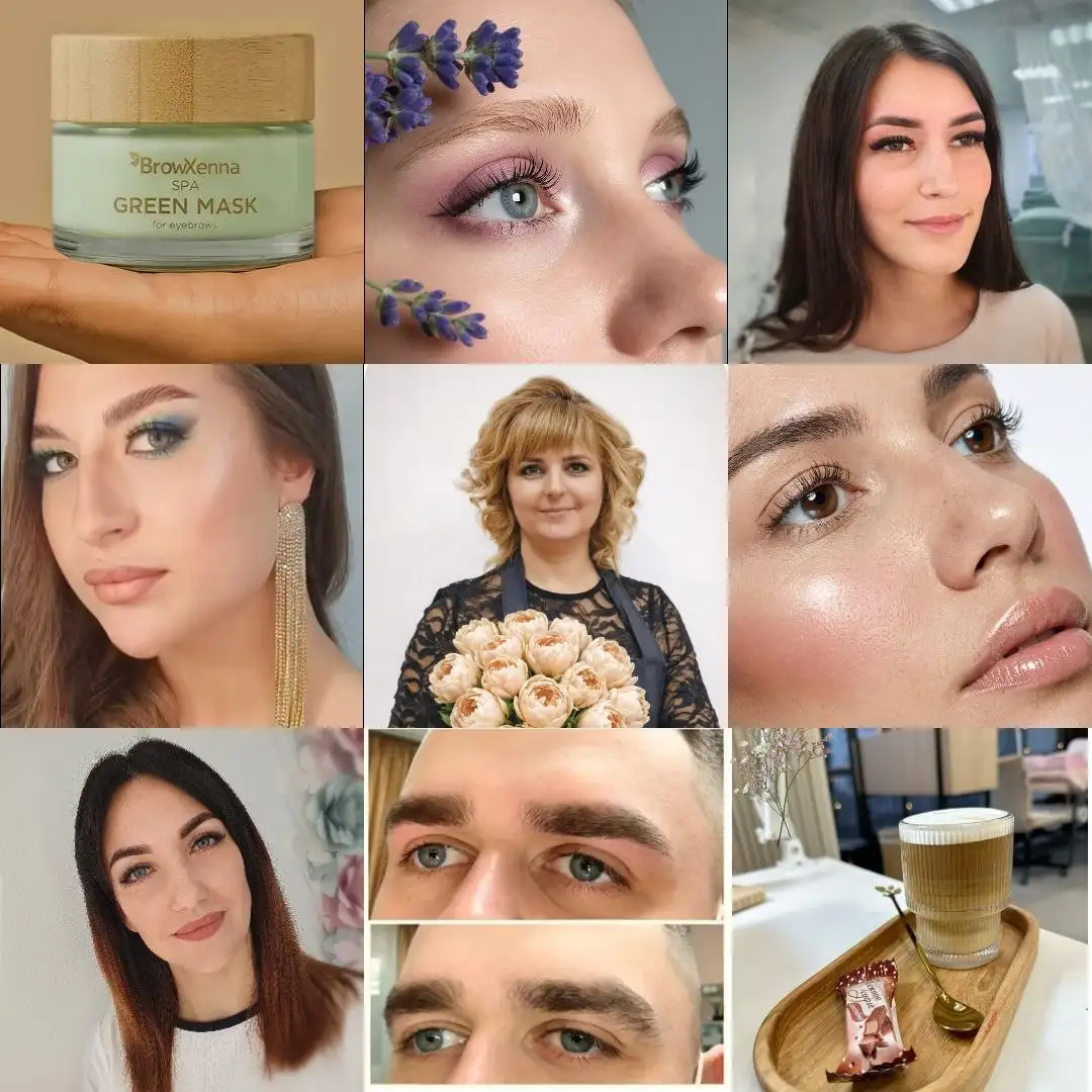 Ламинирование ресниц и оформление бровей со скидкой - Косметология (Красота и здоровье) в Краснодар