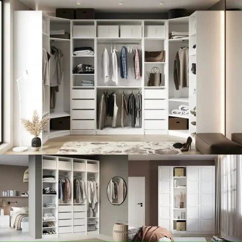 Системы для хранения: от минимализма до эксклюзивных решений - Системы хранения в Краснодар