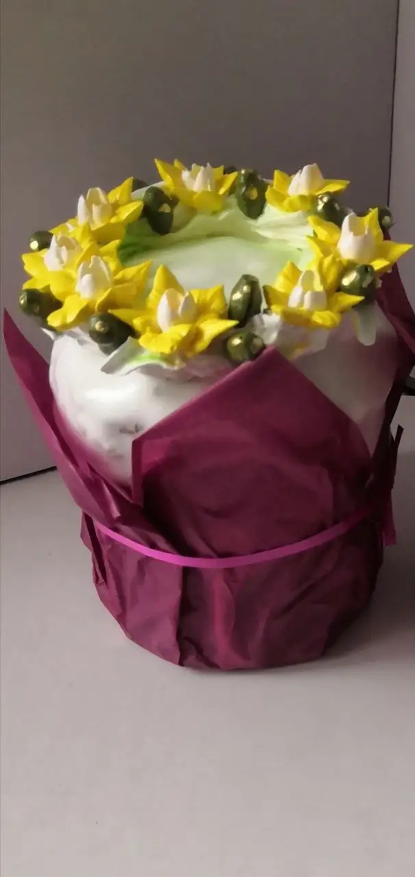 Бронь на пасхальные куличи до 5 апреля - Хобби и отдых в Краснодар