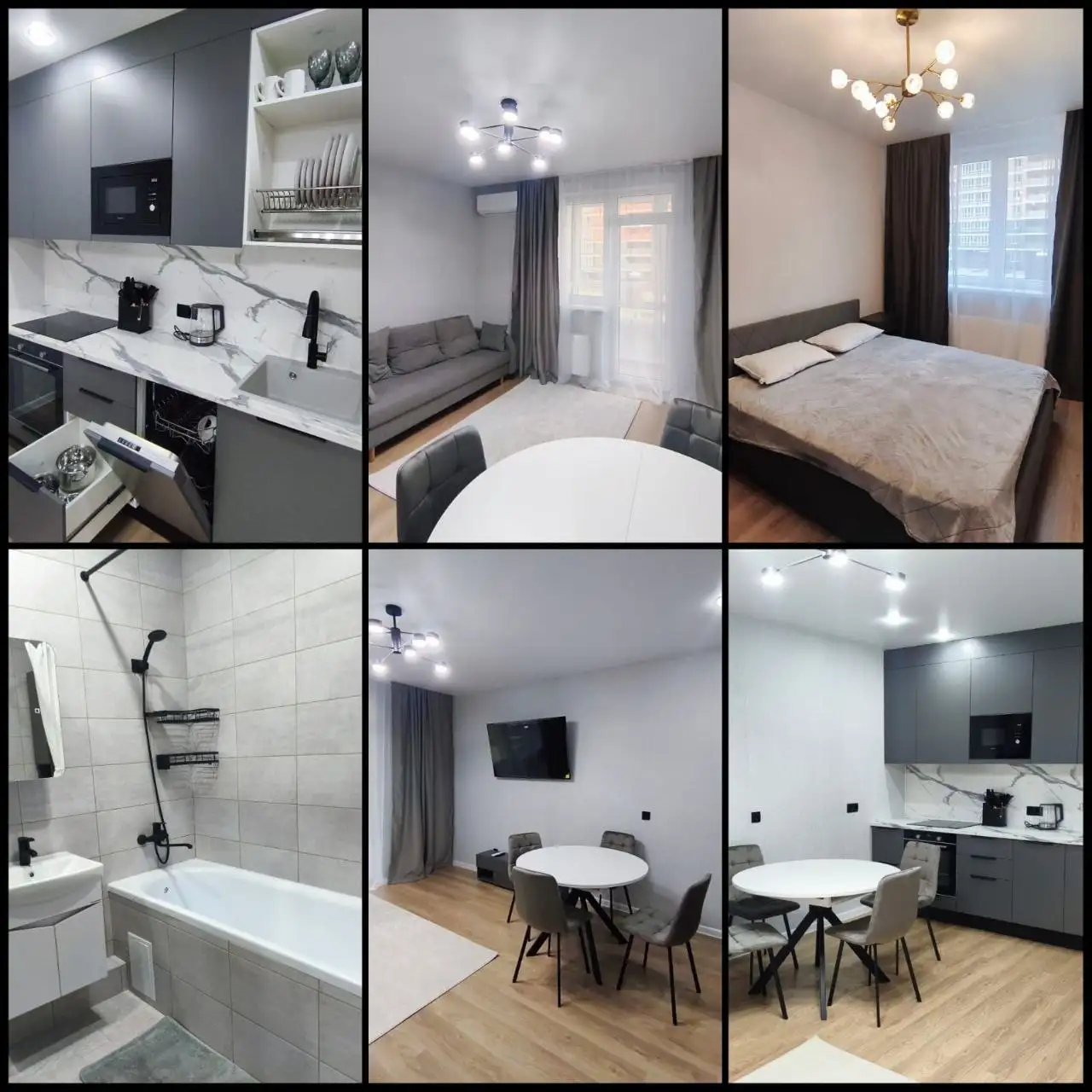 Сдаю двухкомнатную квартиру в Краснодаре - Аренда квартир (Недвижимость) в Краснодар