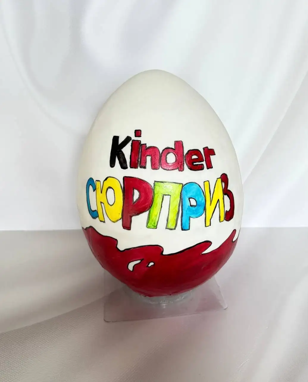 Подарочное яйцо с детским фотоаппаратом - Игрушки (Товары для детей) в Краснодар