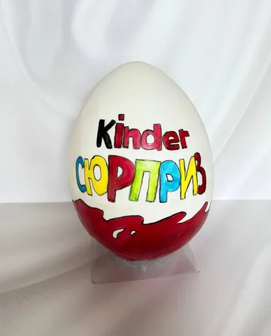 Подарочное яйцо с детским фотоаппаратом - Игрушки в Краснодар