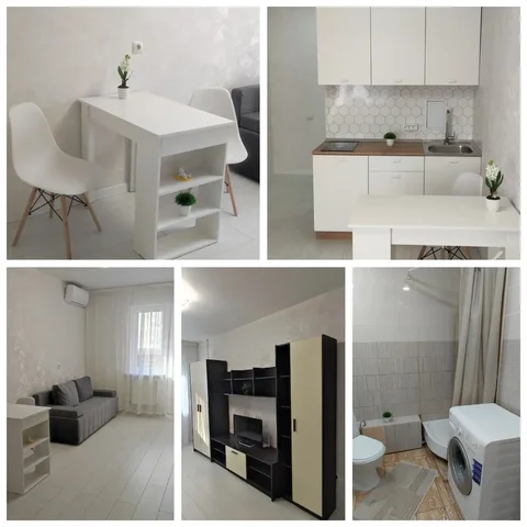 Сдам студию 26м² на ул.Петра Метальникова - Недвижимость в Краснодар