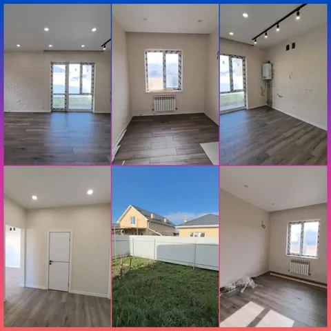 Продажа квартиры 71 кв м в КП Крепость - Дома, дачи, коттеджи в Краснодар