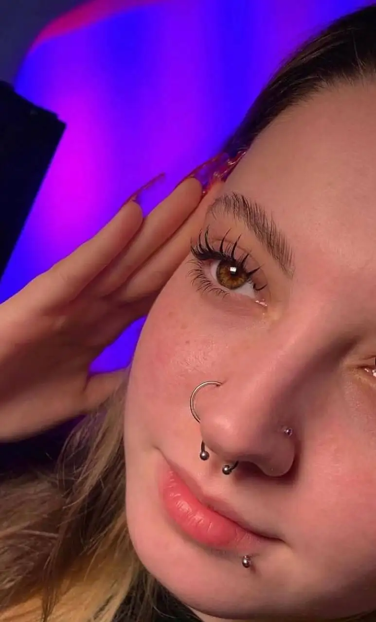 Наращивание ресниц в Краснодаре - Красота и здоровье (Услуги) в Краснодар