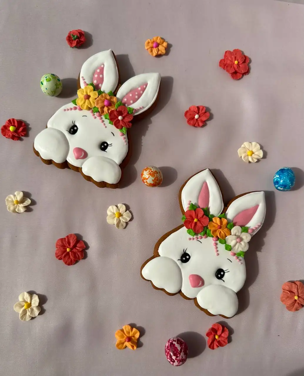 Имбирные пряники к Пасхе - Рукоделие/Кондитерские изделия (Хобби и отдых) в Краснодар