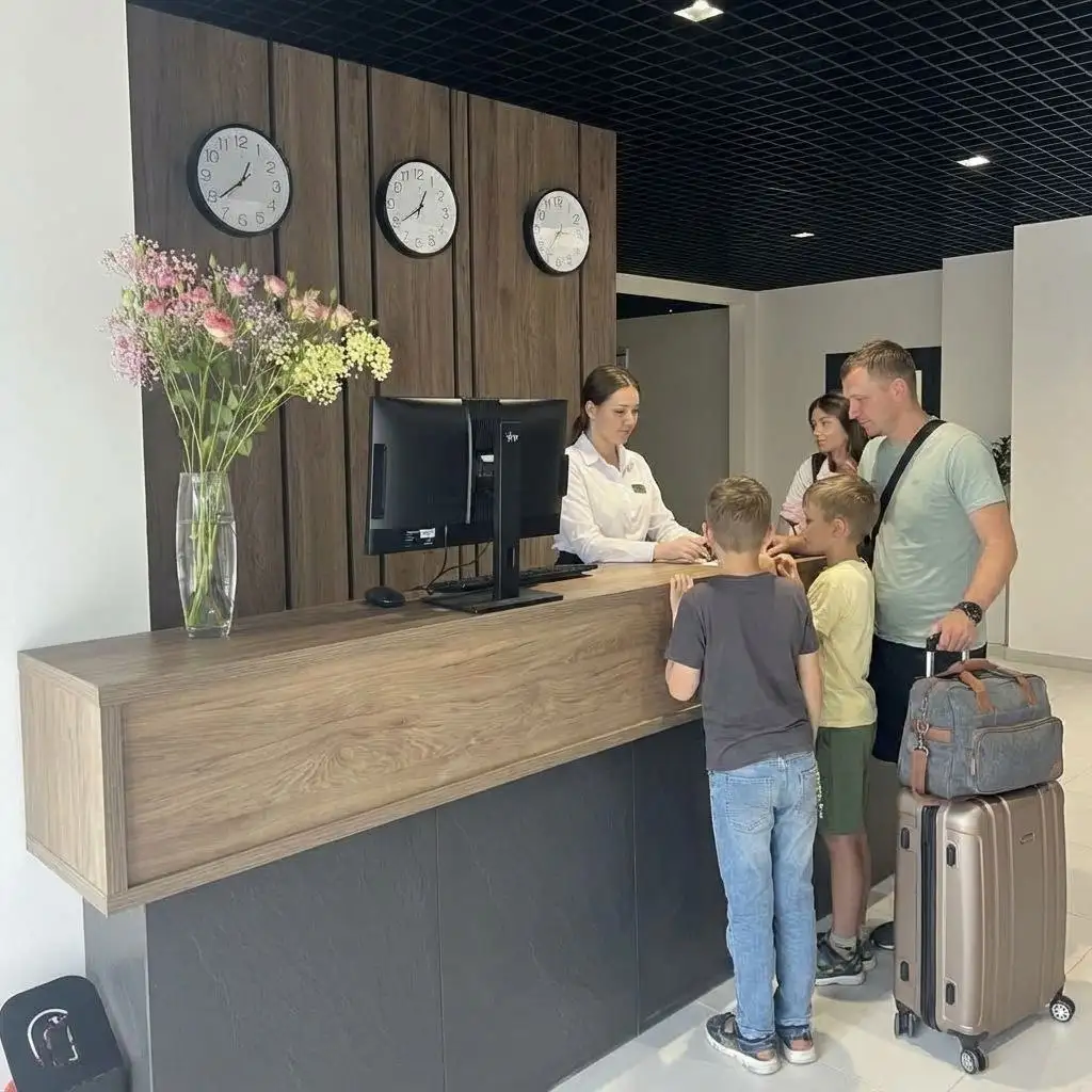 Готовый арендный бизнес в апарт-отеле FOX - Арендный бизнес (Готовый бизнес и оборудование) в Лермонтово