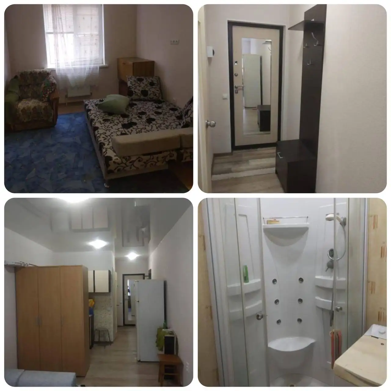 Студия 2400 т.р. с ремонтом и мебелью - Квартиры (Недвижимость) в Краснодар