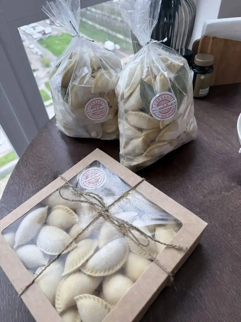 Домашние полуфабрикаты от Виктории - Кулинария (Услуги) в Краснодар