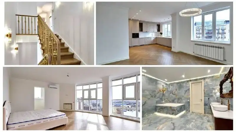 Пентхаус с видом на реку Кубань в Краснодаре - Квартиры (Недвижимость) в Краснодар