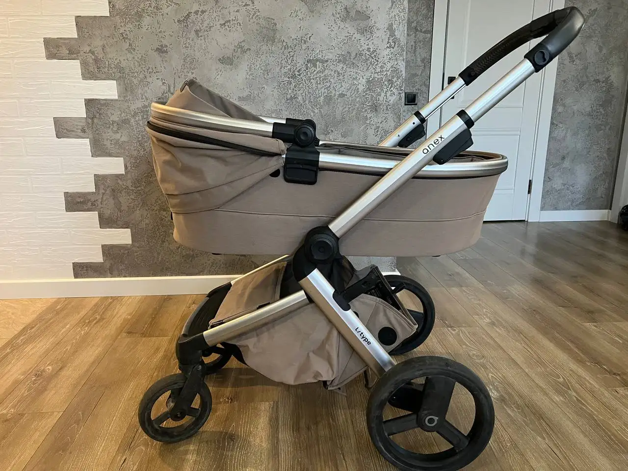 Продажа коляски Anex L/Type 2020 с люлькой - Коляски (Товары для детей) в Елизаветинская