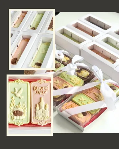 Наборы бельгийского шоколада к Пасхе - частное объявление в Краснодар