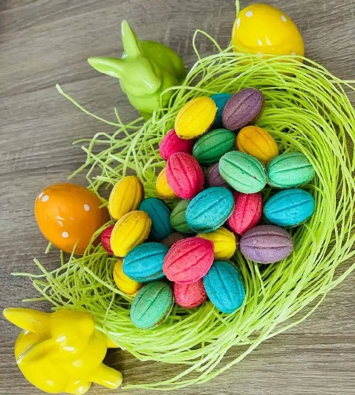 Пасхальные орешки с различными начинками - Продукты питания (Барахолка) в Краснодар