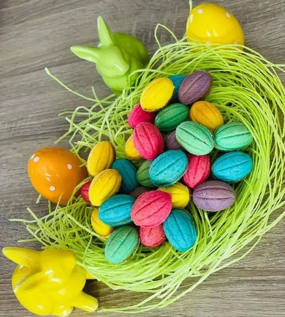 Пасхальные орешки с различными начинками - частное объявление в Краснодар