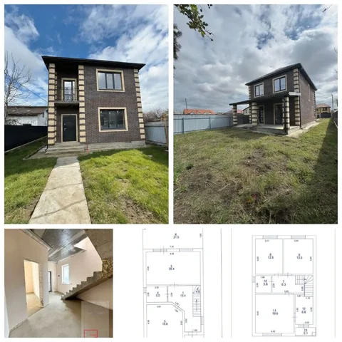 Дом с участком в Краснодаре - Дача в Краснодар