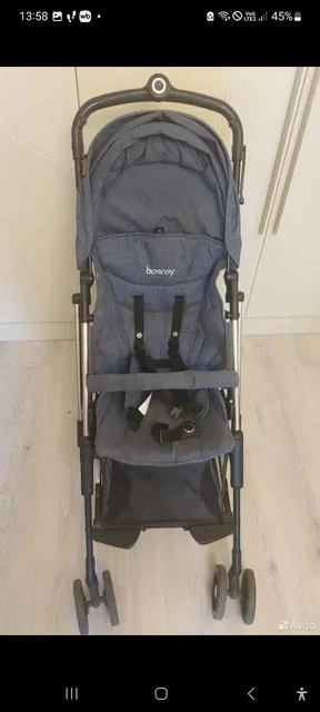 Продам прогулочную детскую коляску - Товары для детей в Краснодар