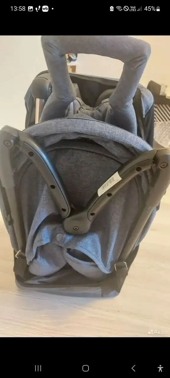 Продам прогулочную детскую коляску - Коляски (Товары для детей) в Краснодар