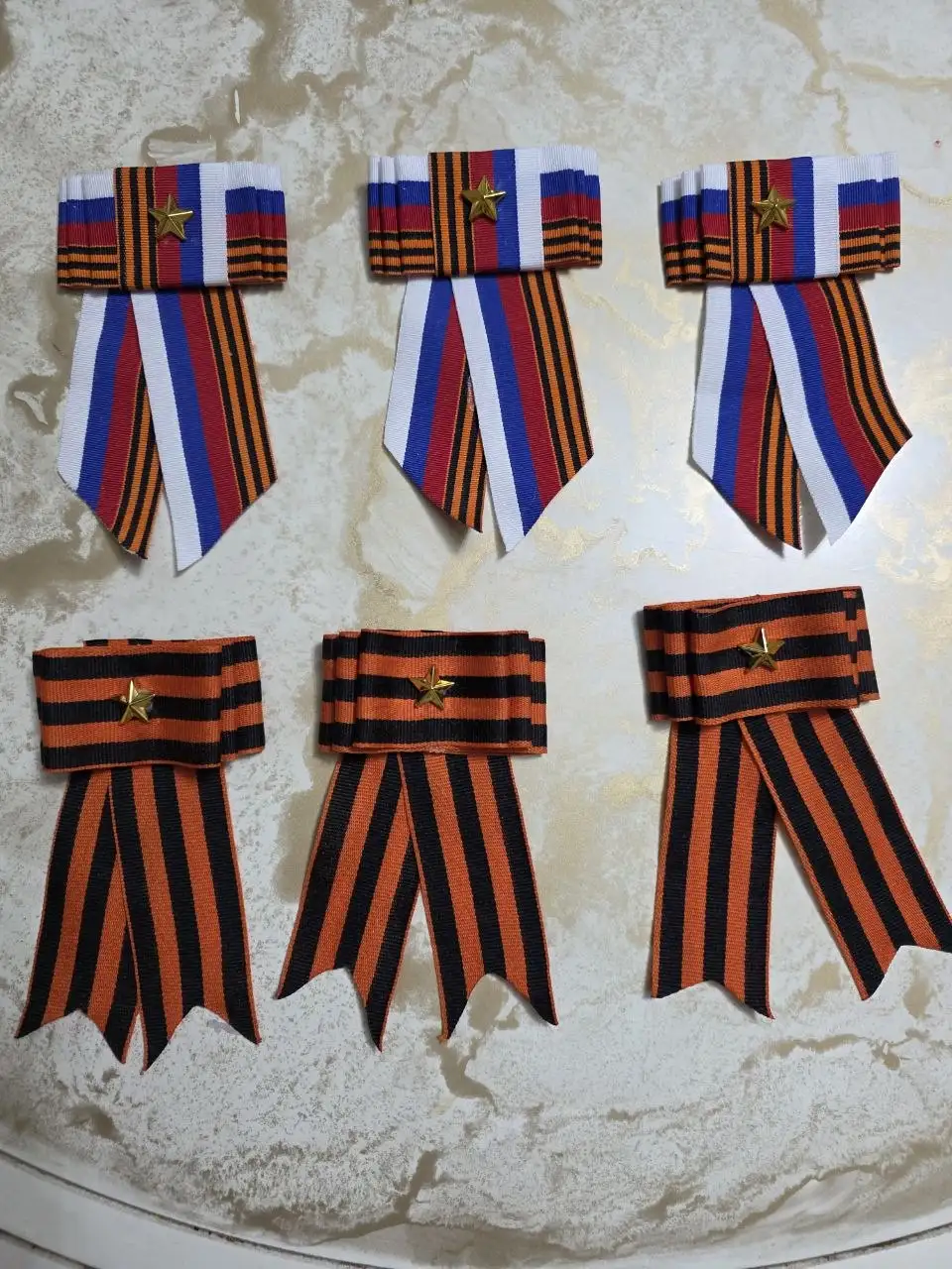 Георгиевские ленты к 9 Мая - Сувениры и подарки (Хобби и отдых) в Краснодар