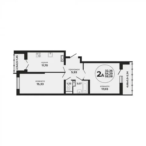 Продажа квартиры в ЖК ГУЛЛИВЕР - Дома, дачи, коттеджи в Краснодар