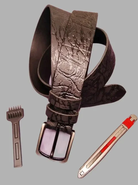 Изделия из натуральной кожи ручной работы - Ножи в Краснодар