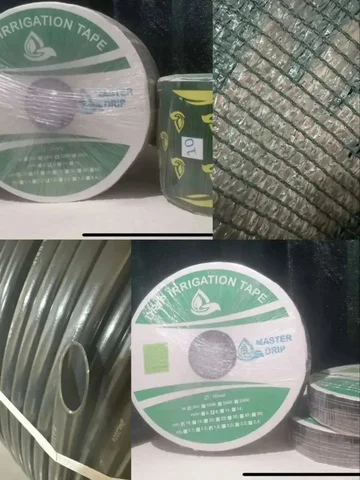 Лента капельного полива и притеняющая сетка - Сад и огород в Краснодар