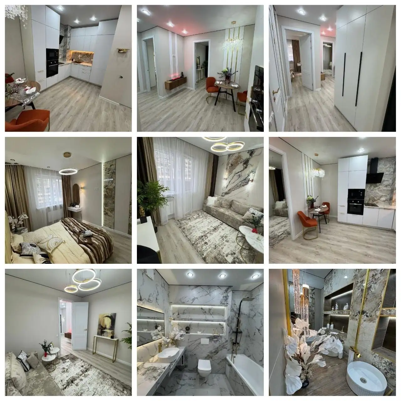 Продажа квартиры в ЖК Отражение, Краснодар - Квартиры (Недвижимость) в Краснодар