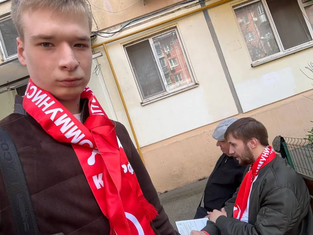 Сбор подписей за отставку мэра Краснодара - Политические (Услуги) в Краснодар