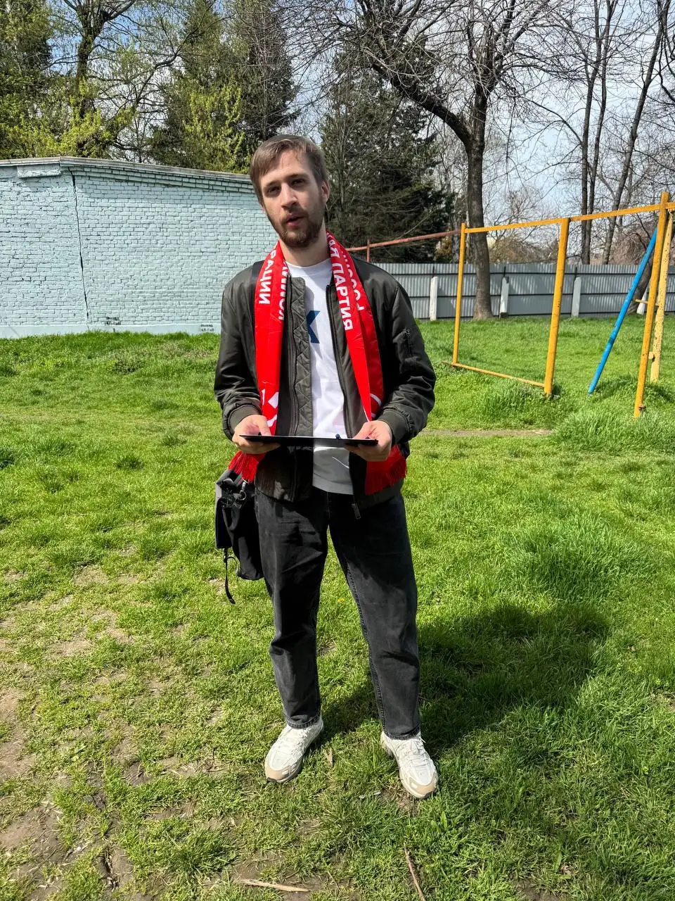 Сбор подписей за отставку мэра Краснодара - Политические (Услуги) в Краснодар