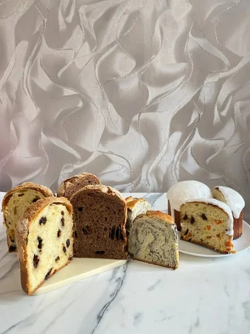 Предзаказ куличей и итальянского паннетоне - Аксессуары для волос в Краснодар