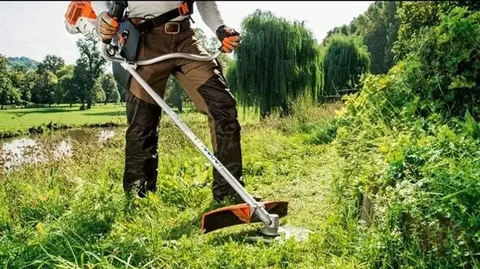 Услуги по покосу травы в Краснодаре - Ремонт мебели в Краснодар