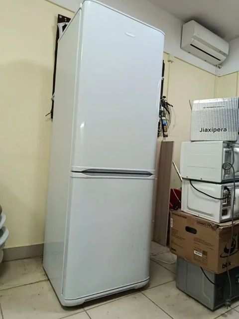 Холодильник Бюрюса в отличном состоянии - Климатическая техника в Краснодар