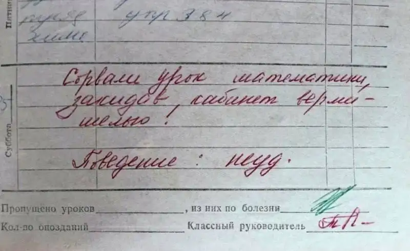 Новая система оценки поведения школьников - Образовательные услуги (Услуги) в Краснодар