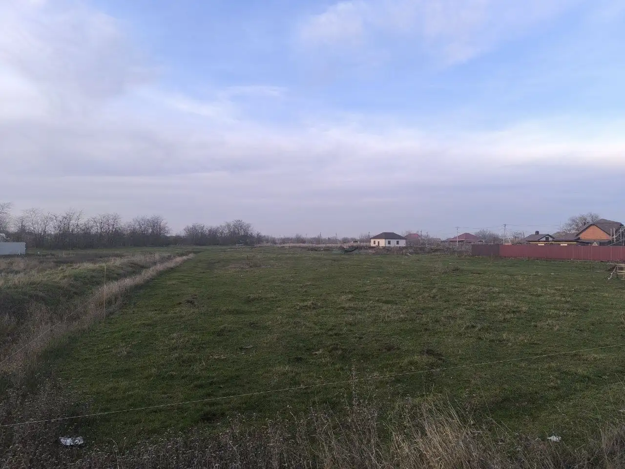 Продажа земельного участка 15 соток в ст. Новомышастовской - Земельные участки (Недвижимость) в ст. Новомышастовская