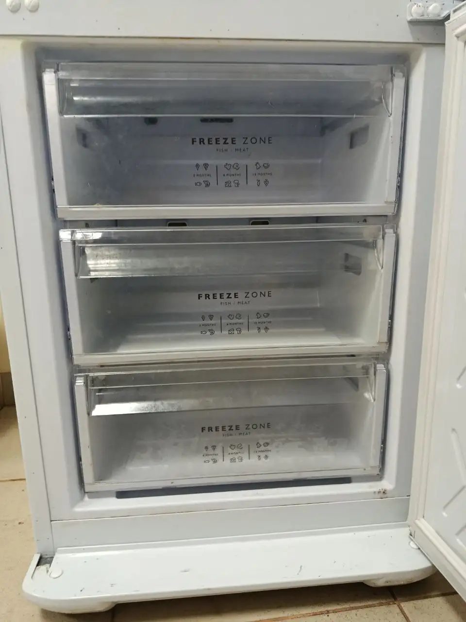 Продажа холодильника Бюрюса - Для дома и дачи в Владимир