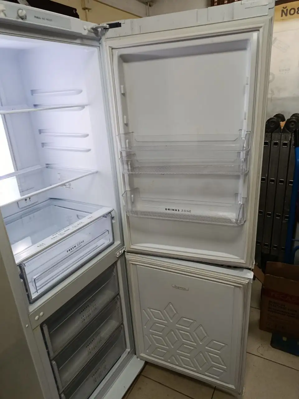 Продажа холодильника Бюрюса - Для дома и дачи в Владимир