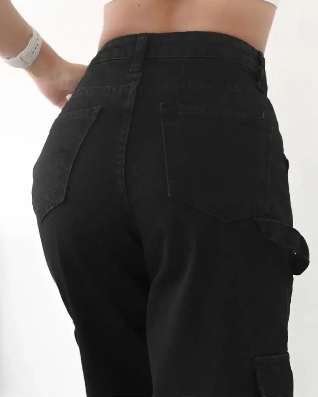 Джинсы женские карго новые с биркой - Джинсы (Одежда) в Краснодар