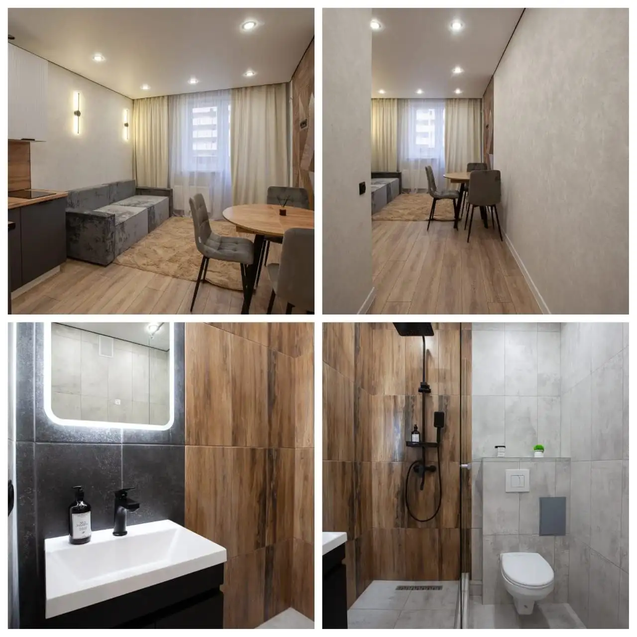 Продам новую квартиру студию в ЖК Радуга, Краснодар - Квартиры (Недвижимость) в Краснодар