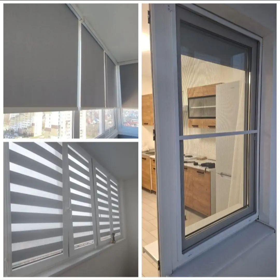 Производство и установка жалюзи и москитных сеток в Краснодаре - Установка жалюзи и москитных сеток (Услуги) в Краснодар