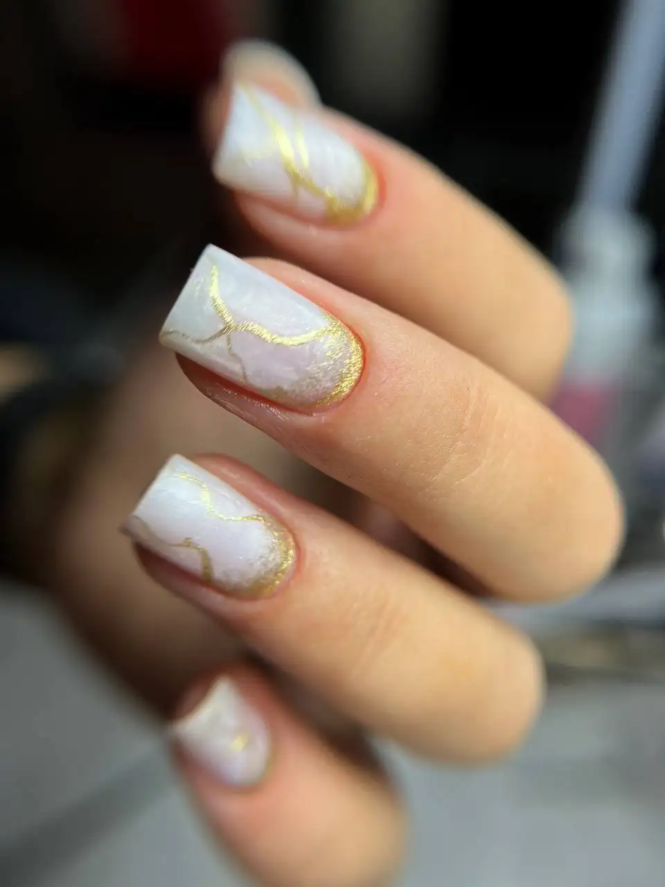 Маникюр с покрытием в Краснодаре - Красота (Услуги) в Краснодар